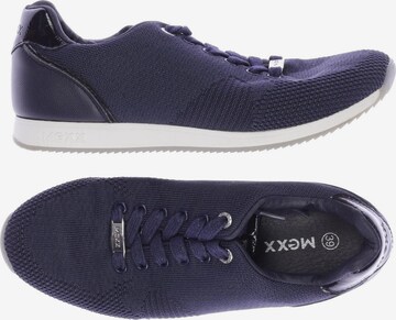 MEXX Sneakers & Trainers in 39 in Blue: front