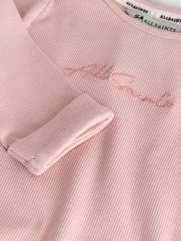 smALLSAINTS - Conjunto en rosa