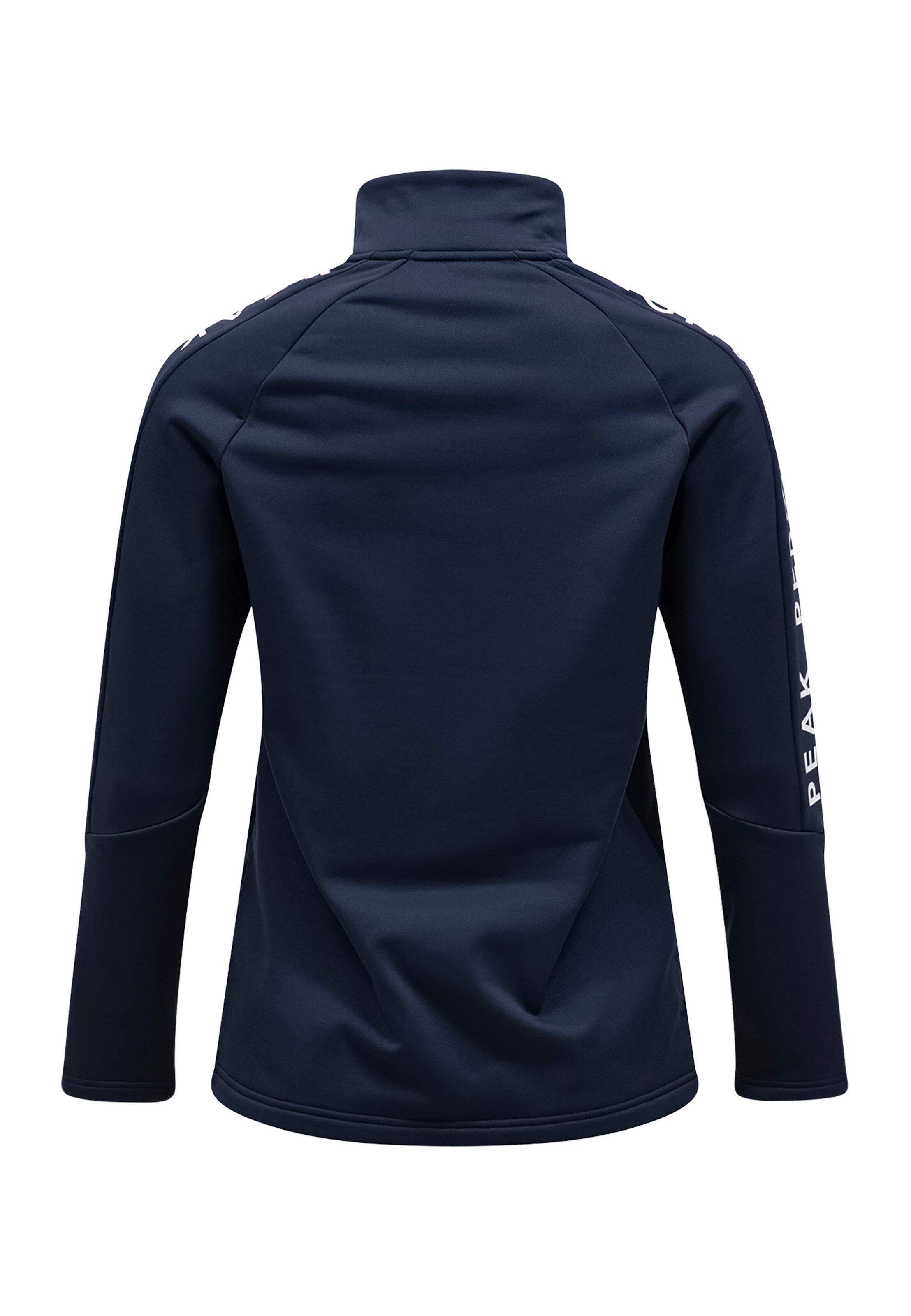 PEAK PERFORMANCE Fleecejacke in Blau