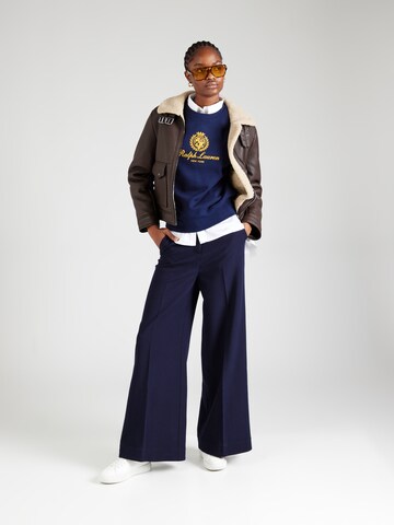Polo Ralph Lauren Свитшот в Синий