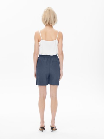 ONLY Loose fit Pants 'ONLTokyo' in Blue