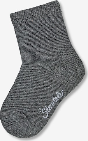 STERNTALER Socken in Grau: predná strana