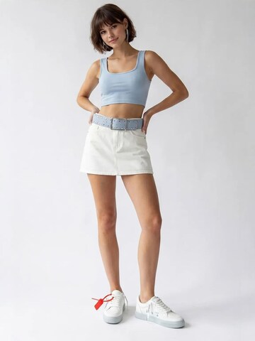 Haut MixRay en bleu