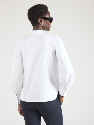 JOOP! Blus 'Belmira' i vit