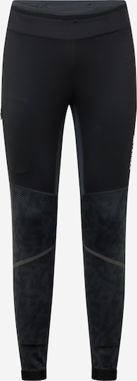 ADIDAS TERREX Sportbroek 'Agravic' in de kleur Zwart / Wit, Productweergave