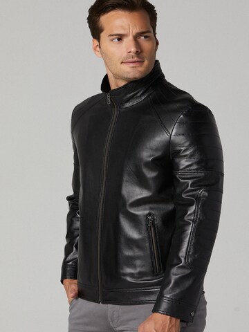 Veste mi-saison Derimod en noir