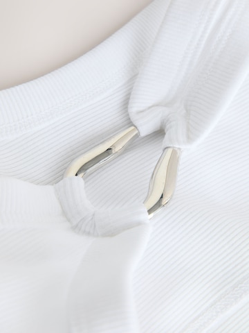 Next Topp, värv valge