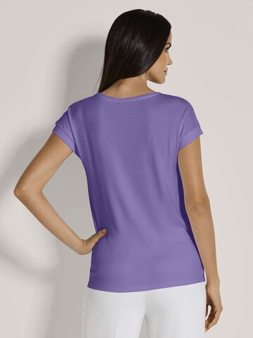 T-shirt MADELEINE en violet