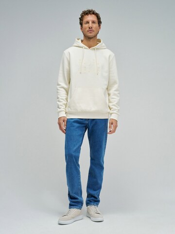 Salsa Jeans Sweatshirt in Wit