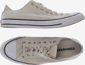 CONVERSE Sneakers & Trainers in 42,5 in Beige: front