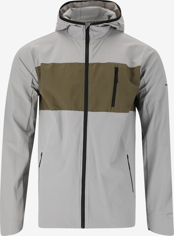 ENDURANCE Sportjacke in Grau: predná strana