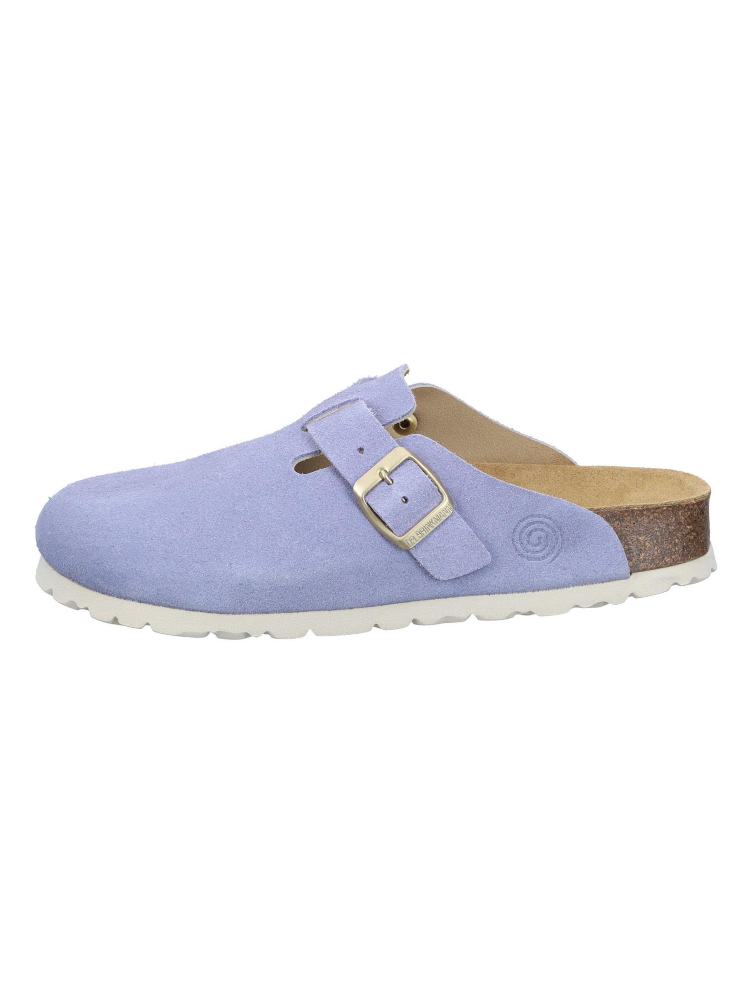 DR. BRINKMANN Clogs 'Clogs NERPIO' in Purple