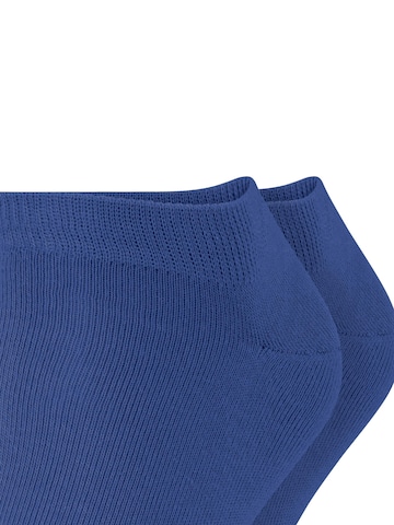 ESPRIT Füßlinge 'Basic Uni 2-Pack'‌‌ in Blau