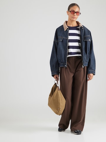 monari Футболка в Синий