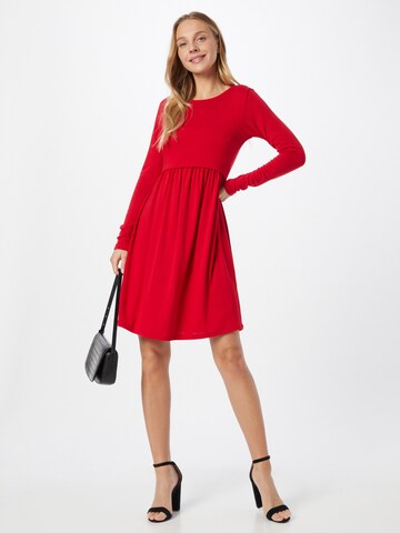 Envie de Fraise Dress 'LIMBO' in Red