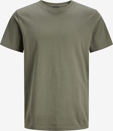 T-Shirt R.D.D. ROYAL DENIM DIVISION en vert : devant