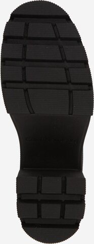 Calvin Klein Jeans Kõrge kontsaga kingad, värv must
