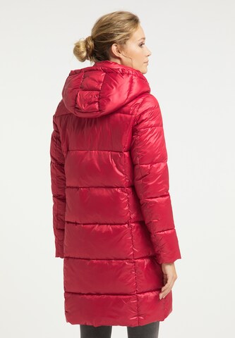 DreiMaster Maritim Χειμερινό παλτό σε κόκκινο