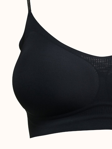 C&City Bustier BH in Schwarz