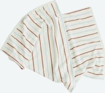 OYOY LIVING DESIGN Handdoek 'Raita Towel' in Beige: voorkant