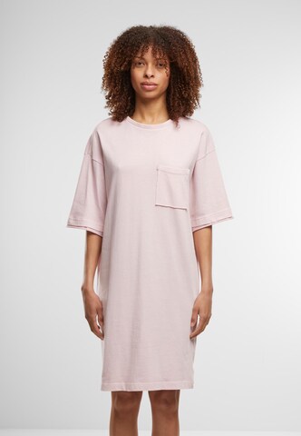 Robe Urban Classics en rose