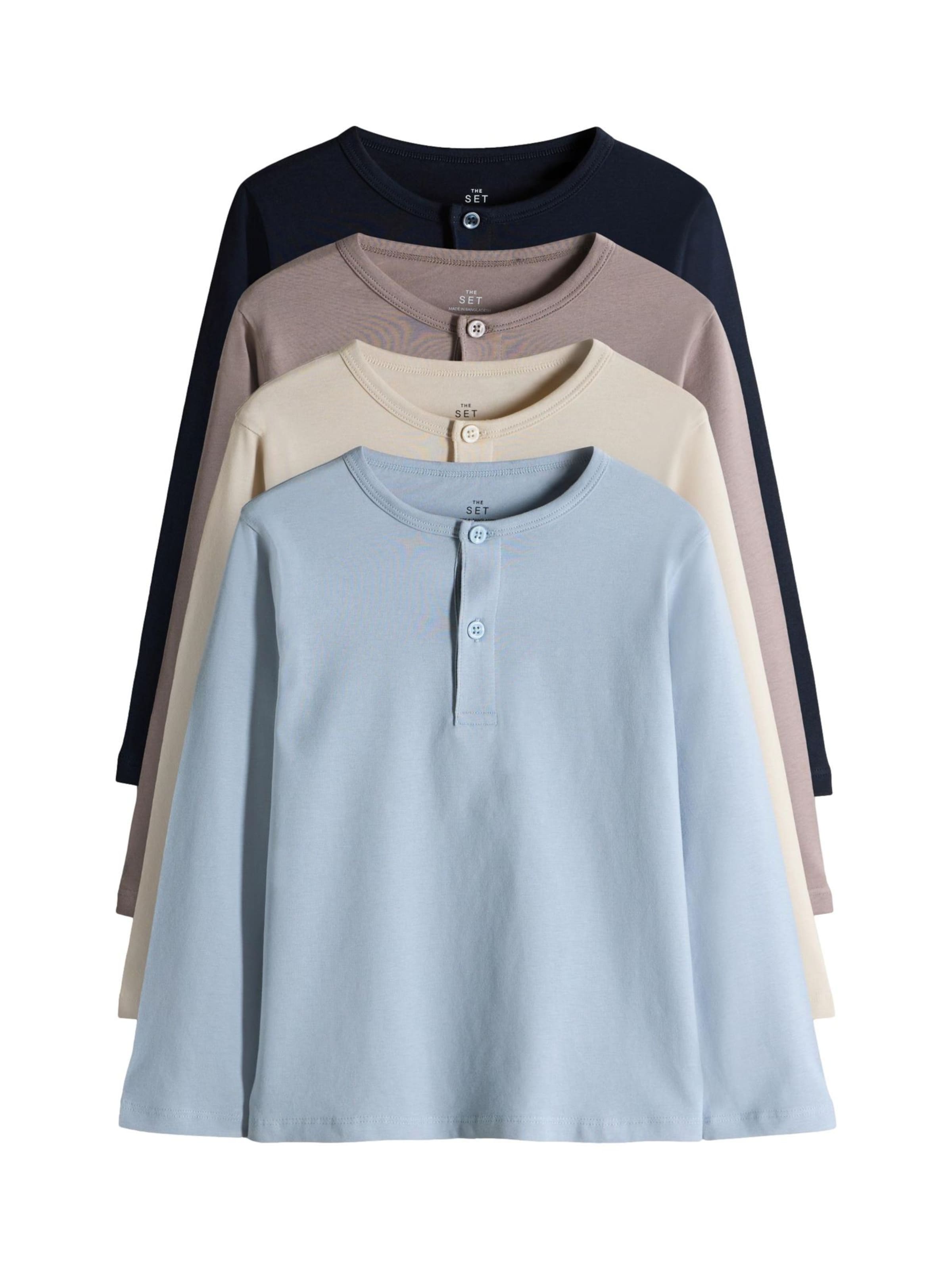 The Set Paita värissä beige: etupuoli