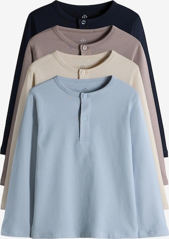 smėlio The Set Marškinėliai: priekis