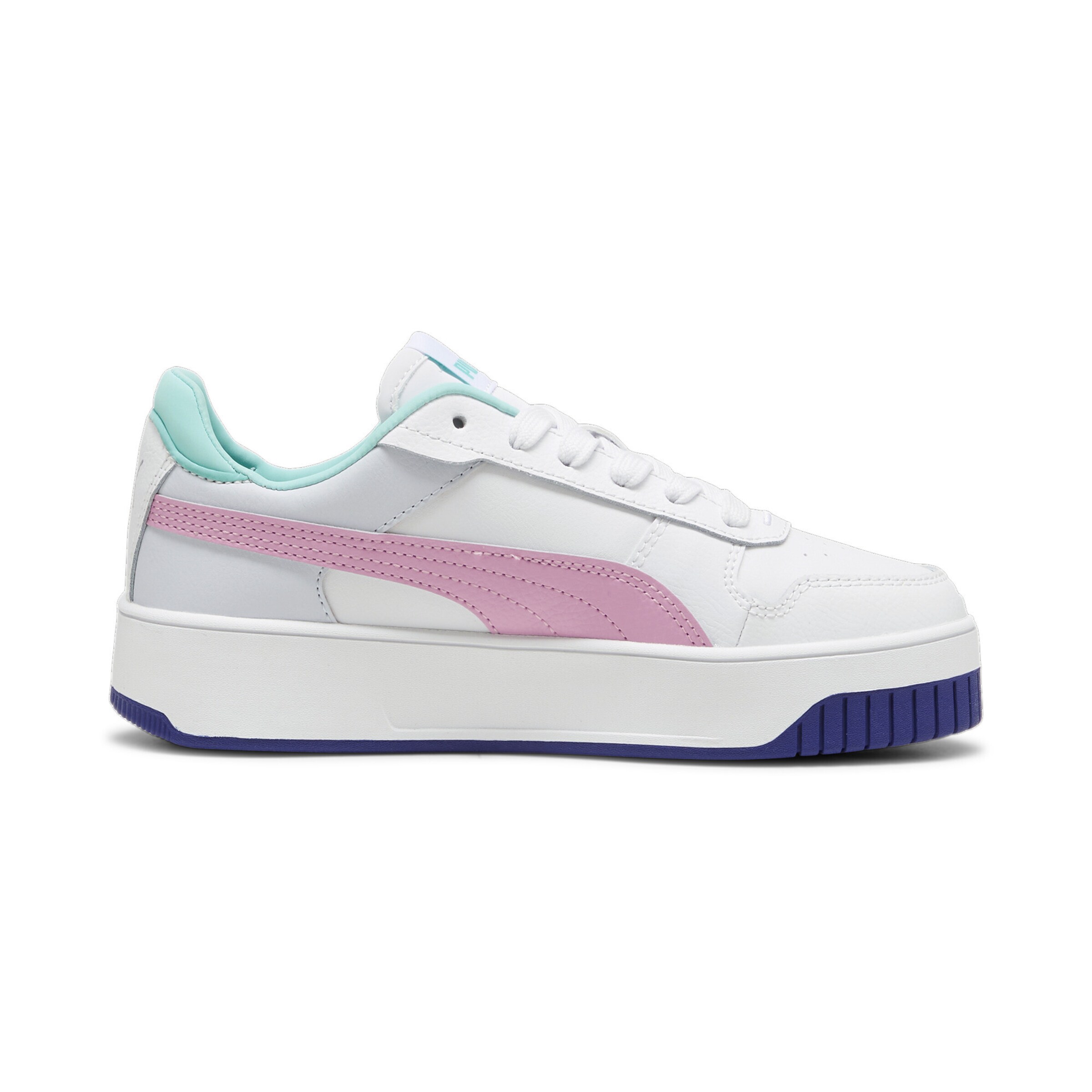 Baskets 'Carina' PUMA en blanc