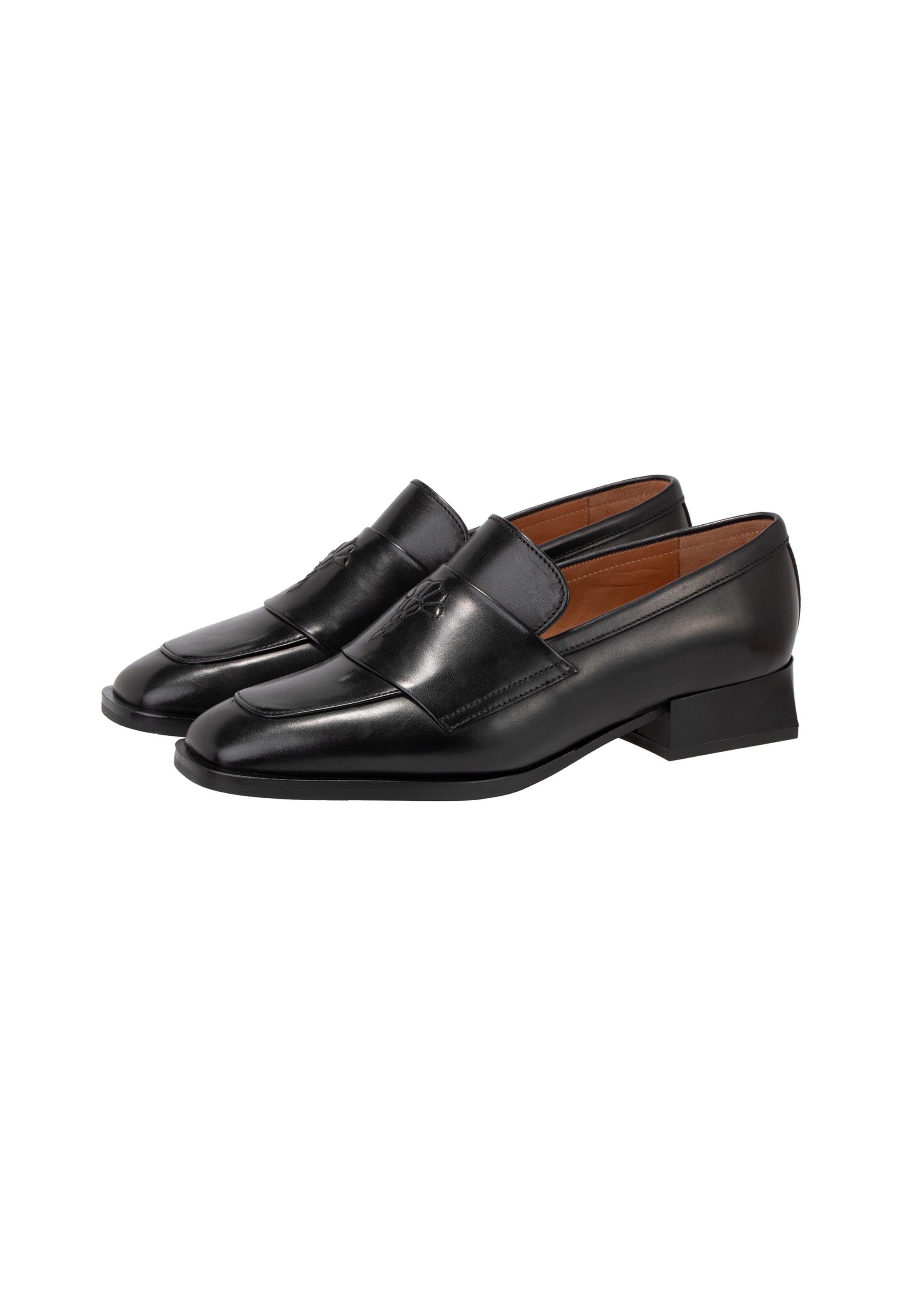 JOOP! Classic Flats 'Unico Faye' in Black