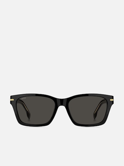 HUGO BOSS Sunglasses in 56 in Black, Item view