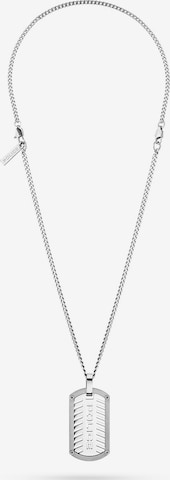 POLICE Necklace in Silver: front