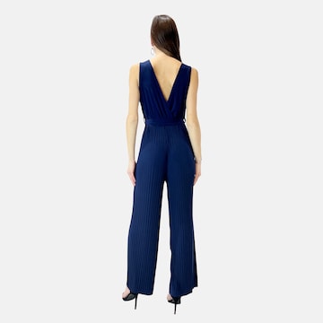 Elara Jumpsuit i blå