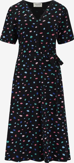 Sugarhill Brighton Kleid 'Raphaela' in mischfarben / schwarz, Produktansicht