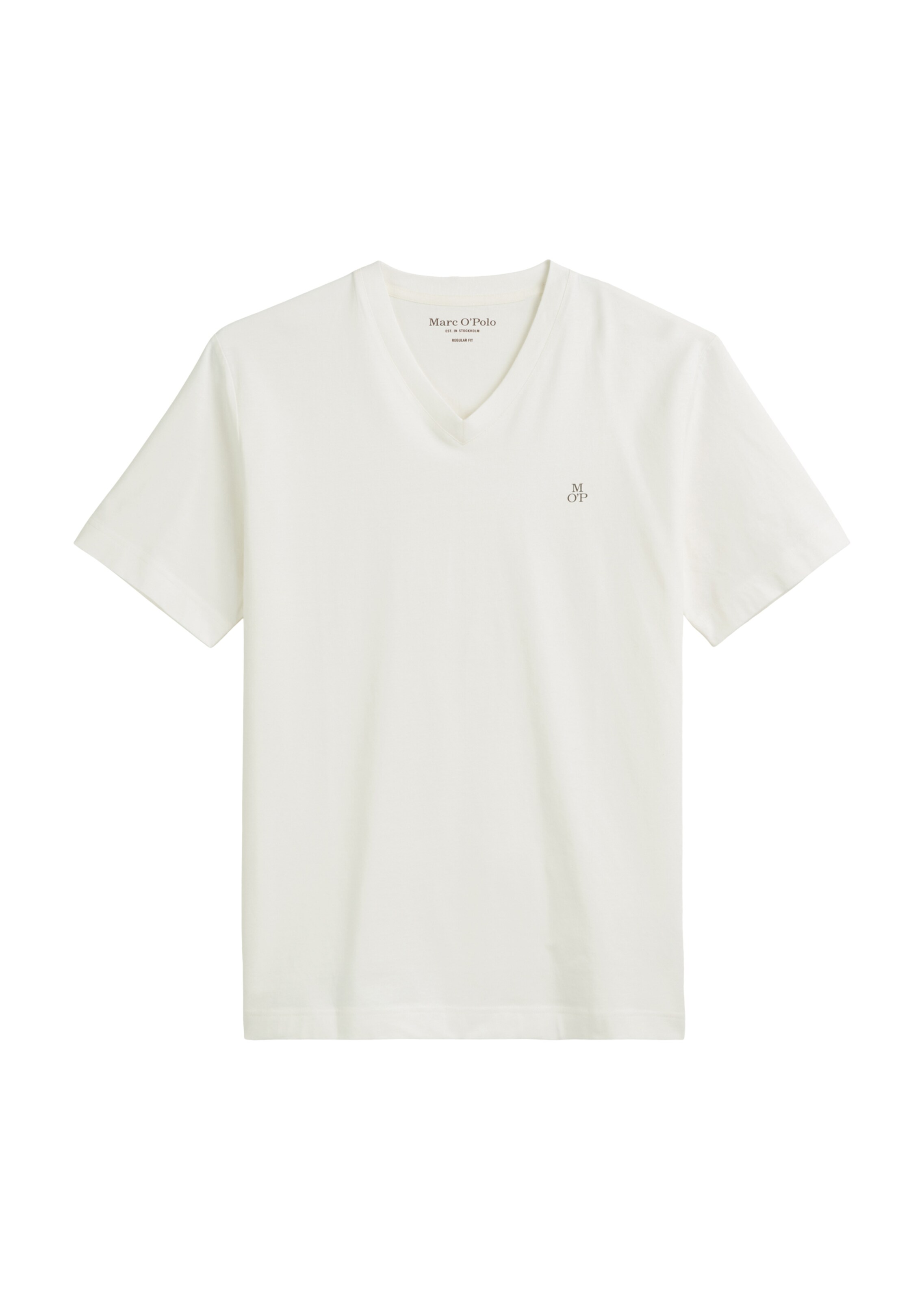 Marc O'Polo Shirt in White: front