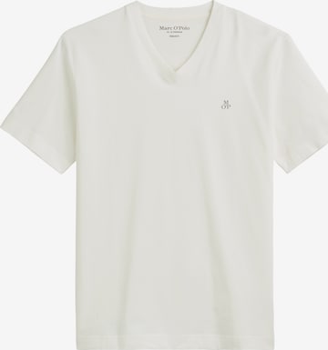 Marc O'Polo Shirt in White: front