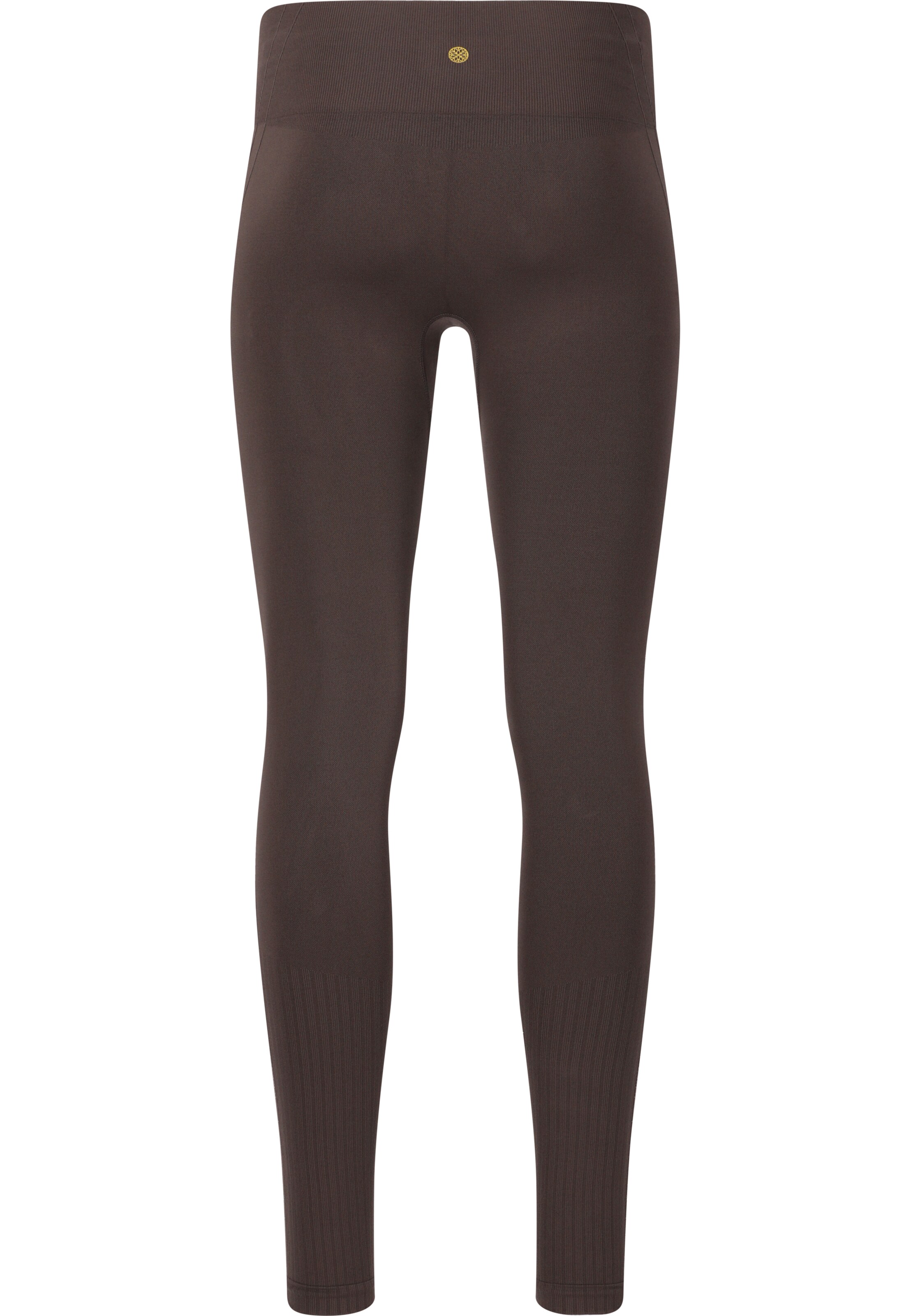 Athlecia Slim fit Leggings in Brown