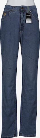 MCM Jeans 28 in Blau: Vorderseite