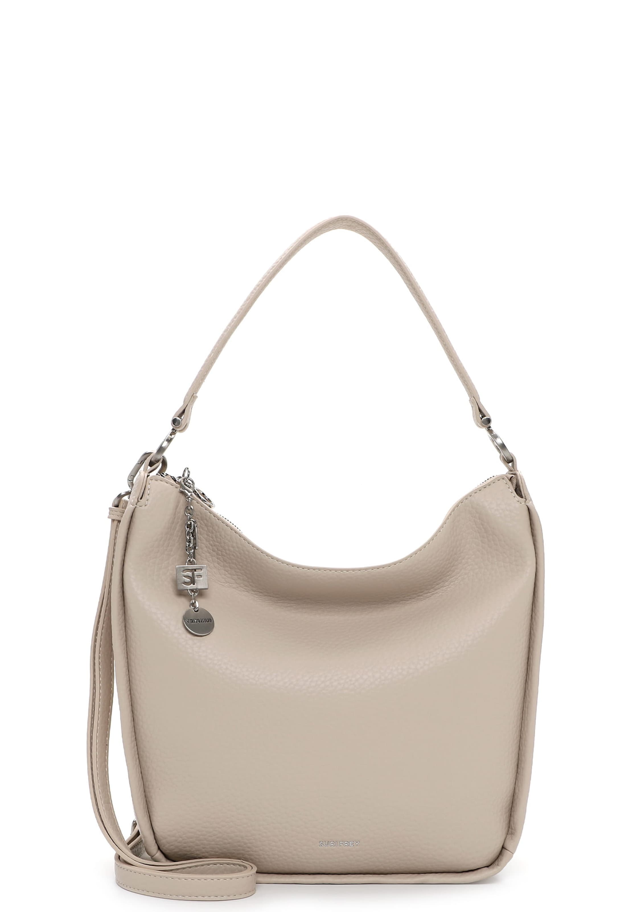 Suri Frey Pouch 'SFY Buffey' in Beige: front