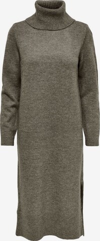 Robe ONLY en marron : devant