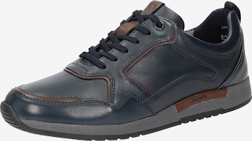 SIOUX Sneaker 'Rojaro-713' in Blau: predná strana