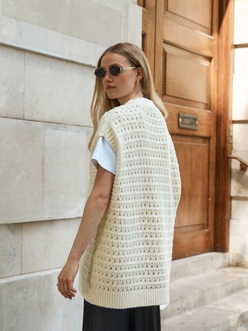 Next Knitted vest in Beige