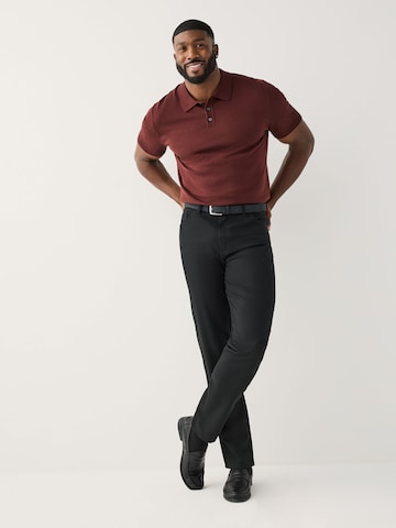 Next Обычный Штаны в Черный