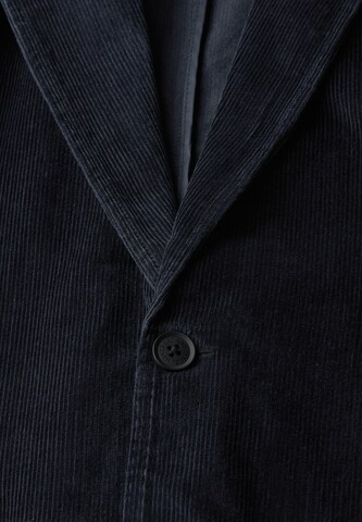 Street One MEN Regular Fit Sakko in Blau
