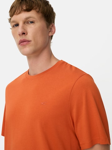 CAMEL ACTIVE Shirt 'fleXXXactive©' in Orange