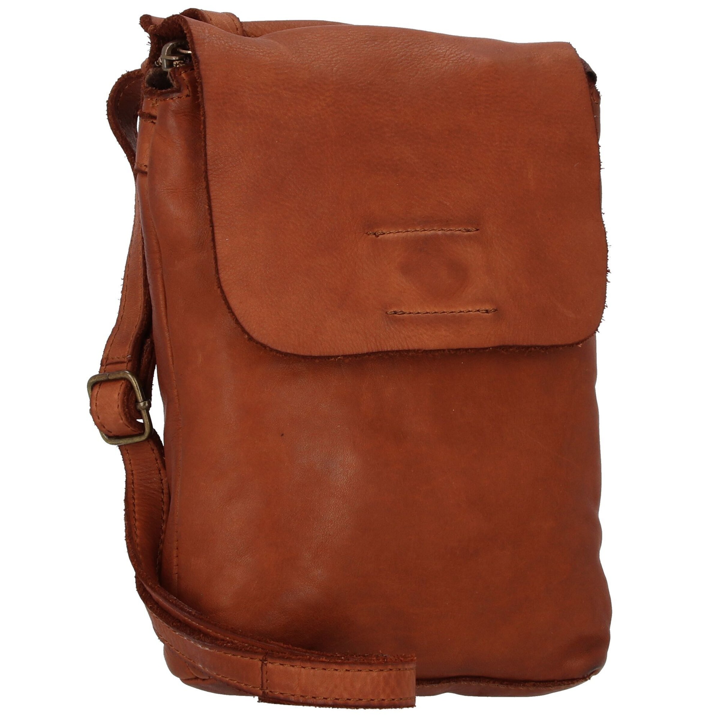 Harold's Umhängetasche 'Submarine' in Braun