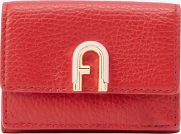 FURLA Kukkaro 'IDEA' värissä punainen: etupuoli