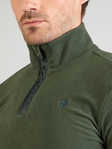 Pull-over de sport 'Reperfecto' PROTEST en vert