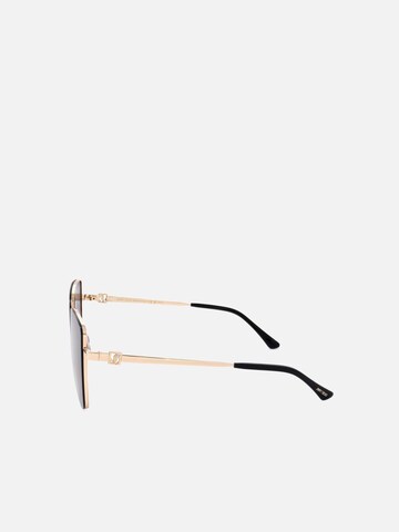 JIMMY CHOO Sonnenbrille‌‌‌ in Schwarz