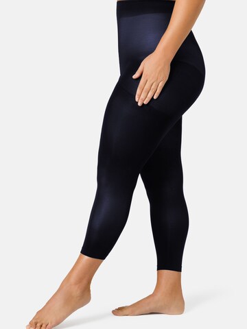 camano Skinny Leggings in Blauw: voorkant