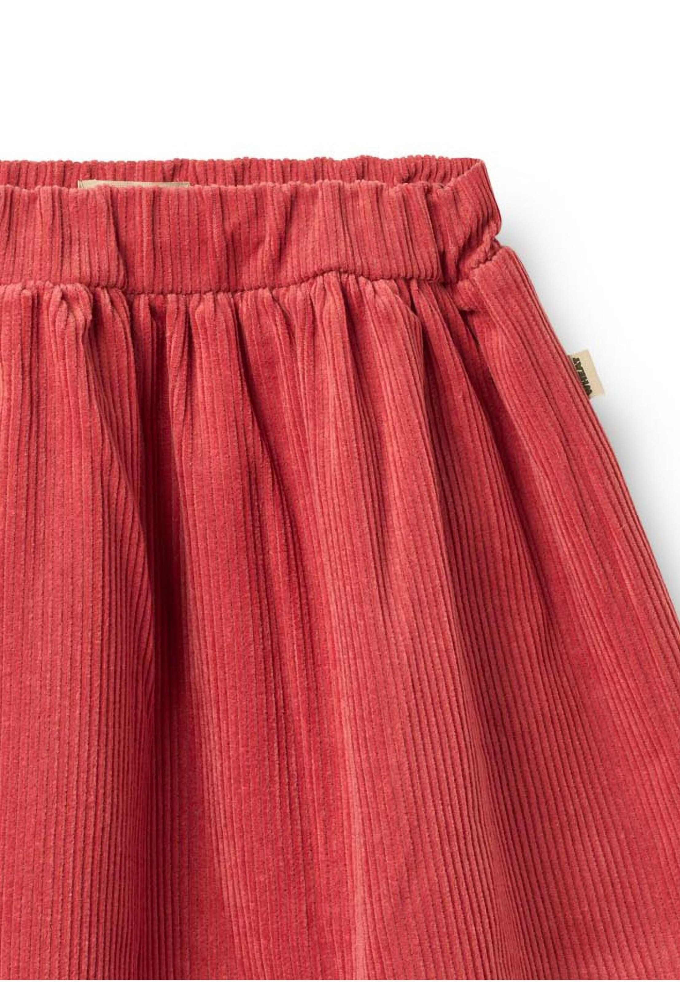 WHEAT Skirt 'Sissi' in Red